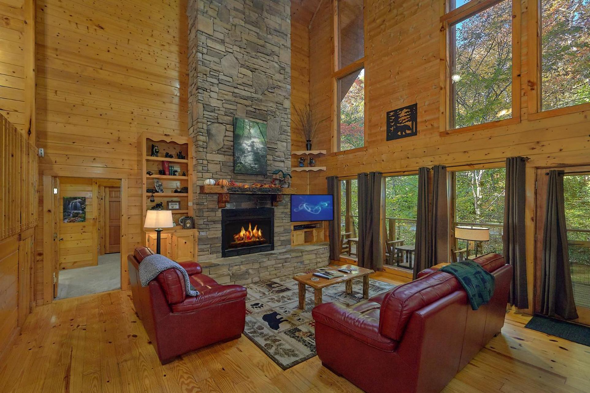 Creeksong Holiday Home Gatlinburg Exterior foto