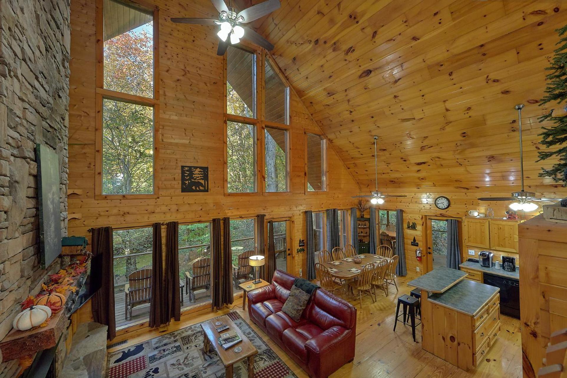 Creeksong Holiday Home Gatlinburg Exterior foto