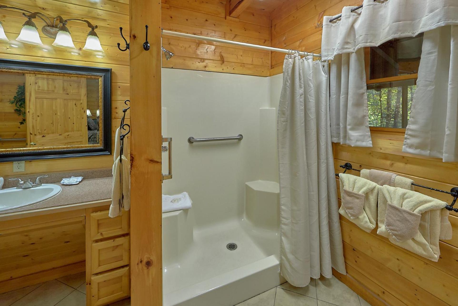 Creeksong Holiday Home Gatlinburg Exterior foto