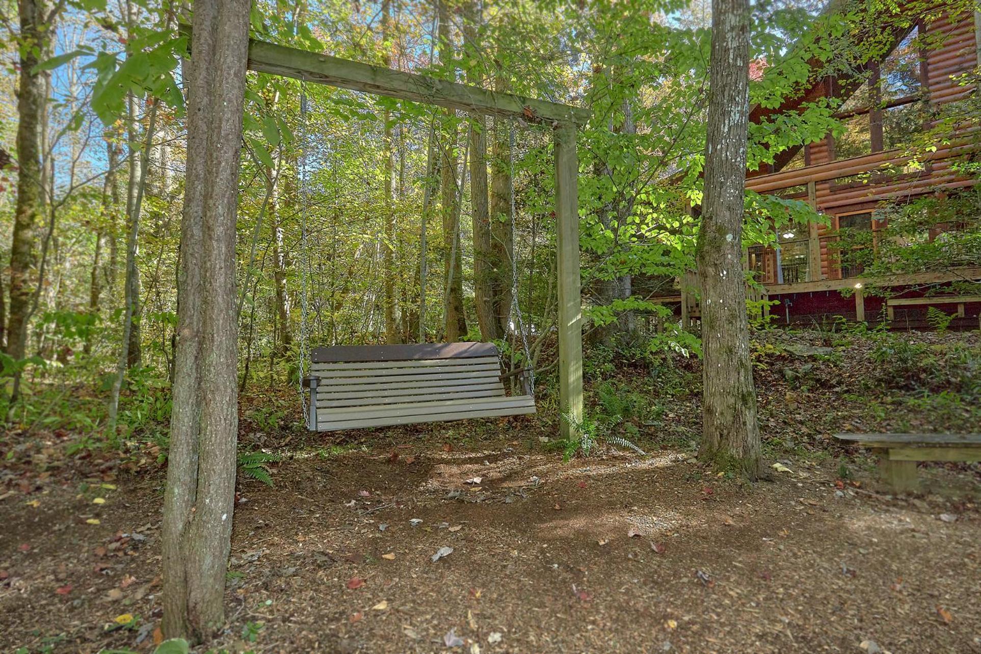 Creeksong Holiday Home Gatlinburg Exterior foto