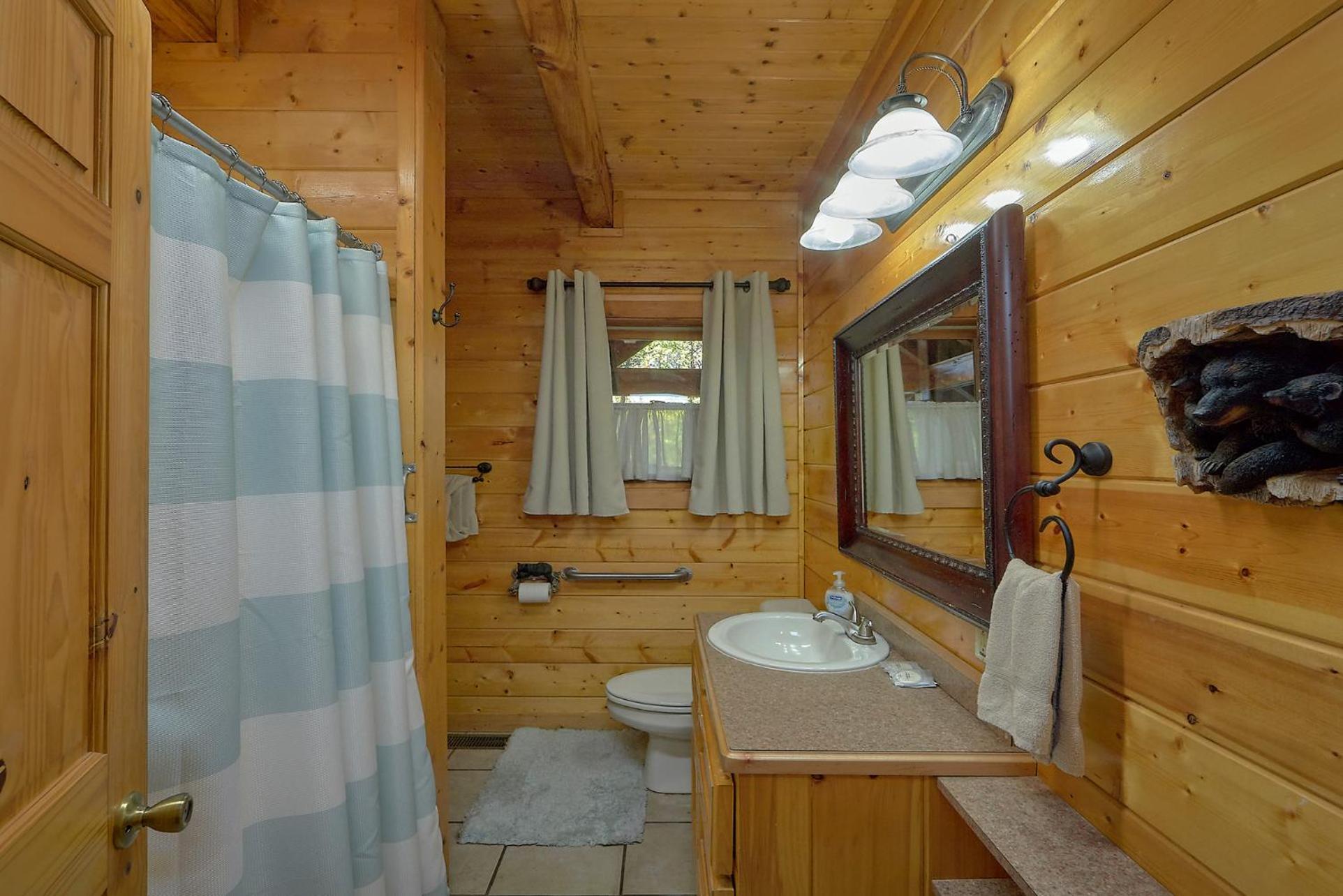 Creeksong Holiday Home Gatlinburg Exterior foto